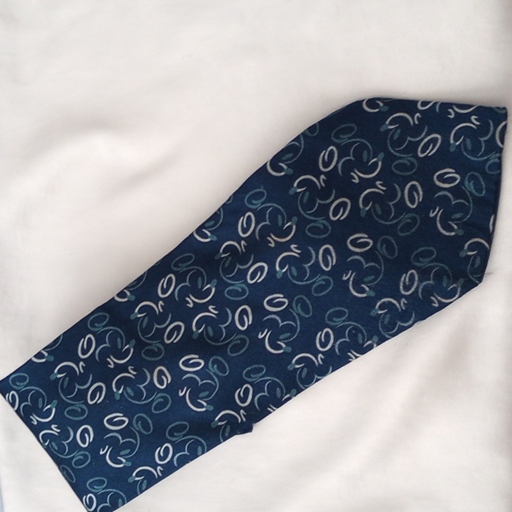 Vintage "Mickey" Tie.